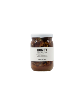 Walnuts in honey