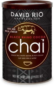 Black Rhino Cacoa Chai 400g