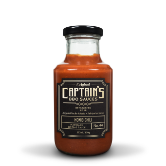 Captains BBQ - Honig Chili Sauce, 300g
