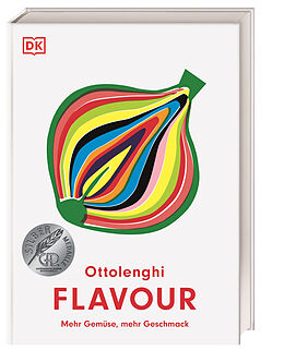 Flavour, Ottolenghi 