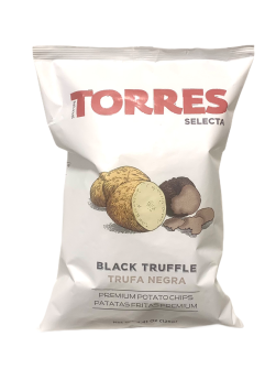 Torres Truffle Chips 125g
