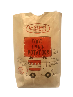 Food Truck Potatos Chips 150g