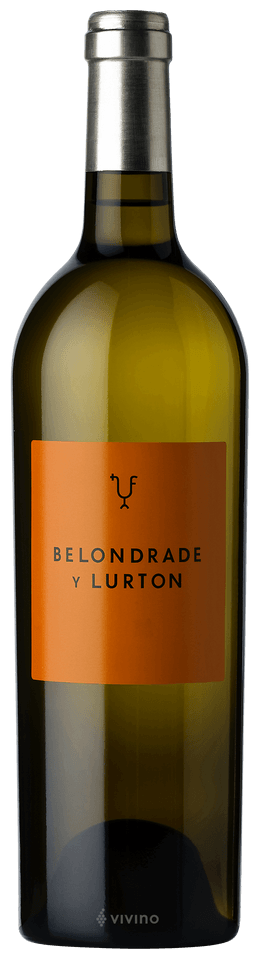 Belondrade y Lurton 2019 14%Vol 75cl