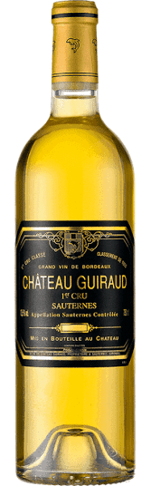 Ch&#226;teau Guiraud  Sauterns 0,375l